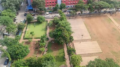 Image of 810 Sq.ft 2 BHK Apartment / Flat for sale in Pittie Antariksh Ace, Bandra East, Mumbai for Rs. 33500000
