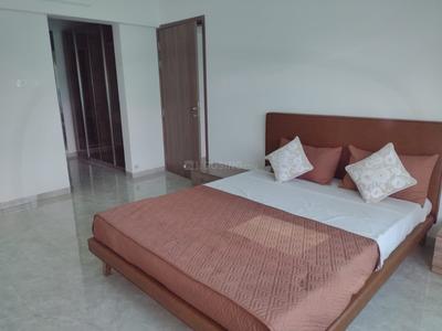 Bedroom Image of 1500 Sq.ft 3 BHK Apartment / Flat for sale in Aura Water Phase II, Anand Nagar, Sinhagad Road Pune for Rs. 17000000