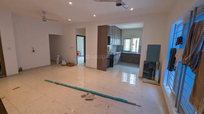 Hall Image of 1200 Sq.ft 2 BHK Builder Floor for rent in JP Nagar Bengaluru for Rs. 40000