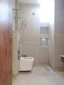 Bathroom Image of 1900 Sq.ft 3 BHK Apartment / Flat for rent in CGHS Mandakini Apartment, Sector 2 Dwarka New Delhi for Rs. 58000