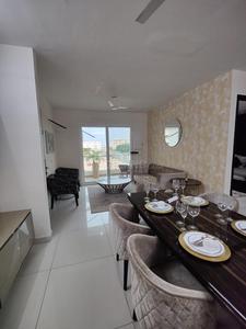 3.5 BHK Flat