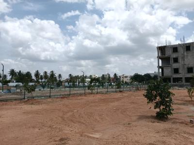 Image of 1500 Sq.ft Residential Plot / Land for sale in Kannamangala - Whitefield Hoskote Road, Bengaluru for Rs. 14400015