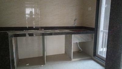 Kitchen Image of 982 Sq.ft 2 BHK Apartment / Flat for sale in Bhagwati Belmont, Kasarvadavali Thane for Rs. 8999000