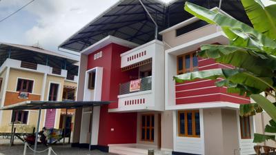 Image of 1856 Sq.ft 2 BHK Apartment / Flat for rent in Kolazhy, Thrissur for Rs. 14000