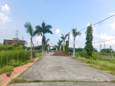 Image of 800 Sq.ft Residential Plot / Land for sale in Cantt, Jabalpur for Rs. 360000