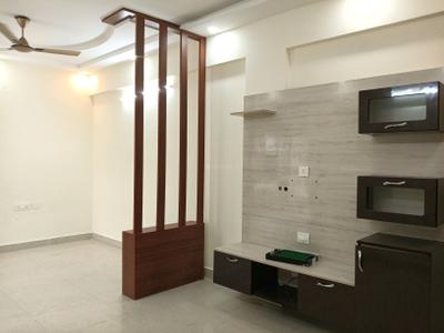 Living Room Image of 1110 Sq.ft 2 BHK Apartment / Flat for sale in K R Puram Bengaluru for Rs. 7500000