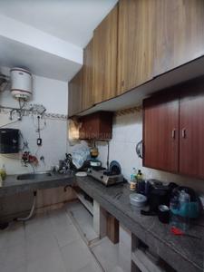 Kitchen Image of 1200 Sq.ft 2 BHK Apartment / Flat for sale in DDA Gautam Apartments , Gautam Nagar New Delhi for Rs. 32500000