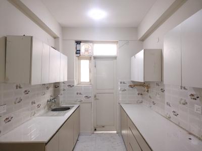 Kitchen Image of 2250 Sq.ft 3 BHK Builder Floor for rent in TDI The Grand Retreat, Sector 88 Faridabad for Rs. 22000