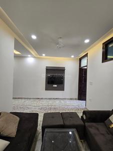 Hall Image of 900 Sq.ft 2 BHK Builder Floor for rent in Subhash Nagar New Delhi for Rs. 35000
