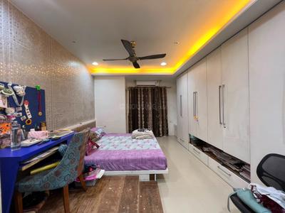 Bedroom Image of 2200 Sq.ft 4 BHK Penthouse for sale in Bhayli Vadodara for Rs. 8000000