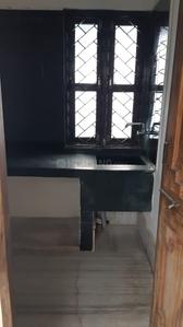 Kitchen Image of 400 Sq.ft 1 BHK Builder Floor for rent in Gajapati Nagar Bhubaneswar for Rs. 12000