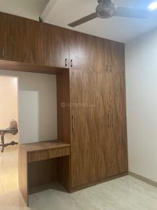 Bedroom Image of 1700 Sq.ft 3 BHK Independent House for rent in Sector 46 Gurgaon for Rs. 70000