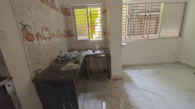 Kitchen Image of 460 Sq.ft 1 BHK Apartment / Flat for sale in Keshtopur Kolkata for Rs. 1680000