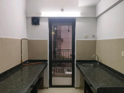 Kitchen Image of 834 Sq.ft 1.5 BHK Apartment / Flat for sale in Lodha Lakeshore Greens, Palava Phase 2 Thane for Rs. 4350000