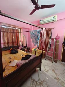 Bedroom Image of 1187 Sq.ft 3 BHK Apartment / Flat for sale in Baguiati Kolkata for Rs. 7000000