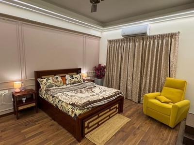 Bedroom Image of 2460 Sq.ft 3 BHK Apartment / Flat for rent in ACE Parkway, Sector 150 Noida for Rs. 85000