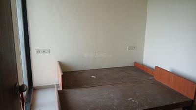 Bedroom Image of 725 Sq.ft 2 BHK Apartment / Flat for sale in Gajra Bhoomi Gardenia, Kalamboli Navi Mumbai for Rs. 7500000