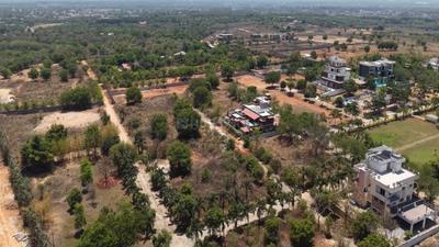 Image of 1557 Sq.ft Residential Plot / Land for sale in Kothur, Kandukur, Hyderabad for Rs. 4151827