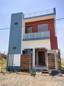 Image of 1074 Sq.ft 3 BHK Independent House for sale in Partapur, Meerut for Rs. 5000000