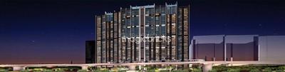 Image of 450 Sq.ft 1 BHK Apartment / Flat for sale in Sethia Imperial Avenue, Malad East, Mumbai for Rs. 9700000