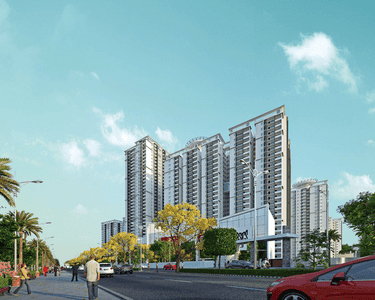 Image of 2256 Sq.ft 3 BHK Apartment / Flat for sale in Aparna Zenon, Manikonda, Hyderabad for Rs. 29500000