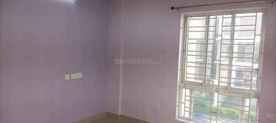Bedroom Image of 1200 Sq.ft 3 BHK Apartment / Flat for rent in Bagaria Pravesh, Ariadaha Kolkata for Rs. 25000