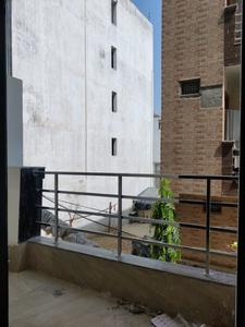 Bedroom One Image of 850 Sq.ft 3 BHK Builder Floor for sale in Govindpuram Ghaziabad for Rs. 4000000