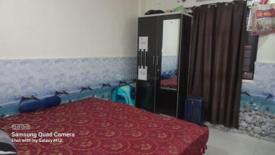 Bedroom Image of 1200 Sq.ft 3 BHK Builder Floor for sale in Bhadravati Chandrapur for Rs. 3600000