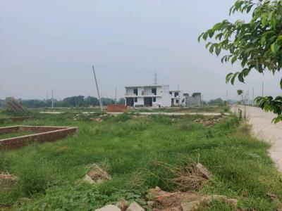 Image of 840 Sq.ft Residential Plot / Land for sale in Khatu Dham Enclave, Morta Village, Ghaziabad for Rs. 2976000