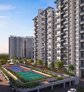 Image of 1736 Sq.ft 3 BHK Apartment / Flat for sale in Bhandari 7 Plumeria Drive, Punawale, Pune for Rs. 18500000