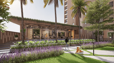 Image of 945 Sq.ft 2 BHK Apartment / Flat for sale in Vasai East, Vasai for Rs. 5900000