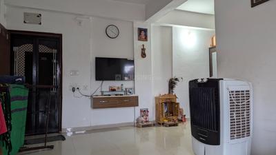 Bedroom Image of 720 Sq.ft 2 BHK Apartment / Flat for sale in Madhuram Greens, Sargasan Gandhinagar for Rs. 5000000