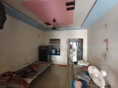 Hall Image of 1200 Sq.ft 3 BHK Independent House for sale in Bajrang Wadi Rajkot for Rs. 3800000