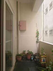 Balcony Image of 1325 Sq.ft 3.5 BHK Apartment / Flat for sale in Madhapur Hyderabad for Rs. 9000000