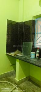 Kitchen Image of 684 Sq.ft 2 BHK Builder Floor for rent in Thakurpukur Kolkata for Rs. 13000