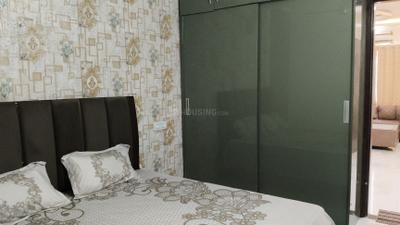 Bedroom Image of 670 Sq.ft 1 BHK Independent House for sale in Bhago Majra Mohali for Rs. 3300000