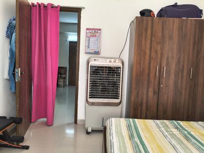 Bedroom Image of 600 Sq.ft 1 BHK Apartment / Flat for sale in Jakhya Indore for Rs. 2500000