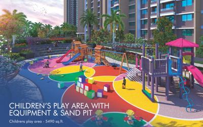 Image of 1400 Sq.ft 3 BHK Apartment / Flat for sale in VTP Township Codename Pegasus, Manjari Khurd, Pune for Rs. 13500000