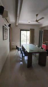 Hall Image of 1953 Sq.ft 3 BHK Apartment / Flat for rent in Vesu Surat for Rs. 52000