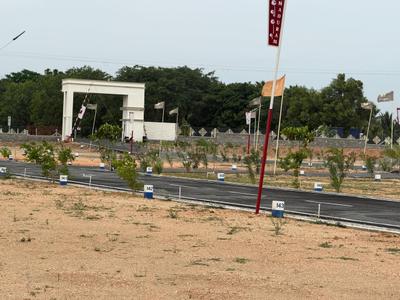 Image of 850 Sq.ft 2 BHK Duplex for sale in Annur, Coimbatore for Rs. 2475000