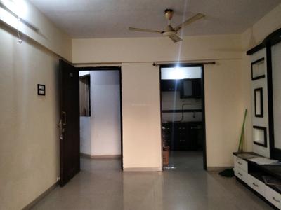 Living Room Image of 1200 Sq.ft 2 BHK Apartment / Flat for sale in Devkrupa Patel Paradise, Kharghar Navi Mumbai for Rs. 12500000