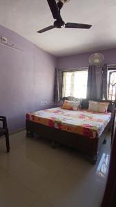 Bedroom Image of 1400 Sq.ft 4 BHK Independent House for sale in Karelibagh Vadodara for Rs. 8500000