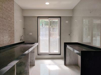 Kitchen Image of 816 Sq.ft 2 BHK Apartment / Flat for sale in Mahant Sahyadree, Goregaon East Mumbai for Rs. 15100000