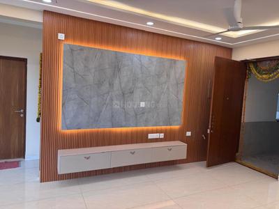 Bedroom Image of 1795 Sq.ft 3 BHK Apartment / Flat for rent in Prestige Beverly Hills, Kokapet Hyderabad for Rs. 78000