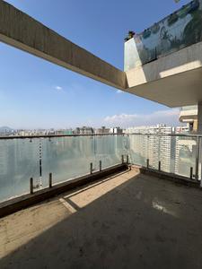 Balcony Image of 2200 Sq.ft 4 BHK Apartment / Flat for sale in Pharande Puneville Phase I, Punawale Pune for Rs. 25000000