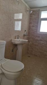 Bathroom Image of 1600 Sq.ft 3.5 BHK Apartment / Flat for sale in Terrace Homes, Noida Extension Greater Noida for Rs. 12435000