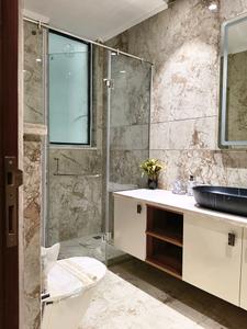 Bedroom One Image of 2300 Sq.ft 4 BHK Builder Floor for sale in Sector 60 Gurgaon for Rs. 40500000
