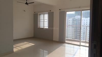 Living Room Image of 950 Sq.ft 2 BHK Apartment / Flat for rent in Kumar Sparklet Smart Homes, Hinjawadi Phase 3 Pune for Rs. 25000