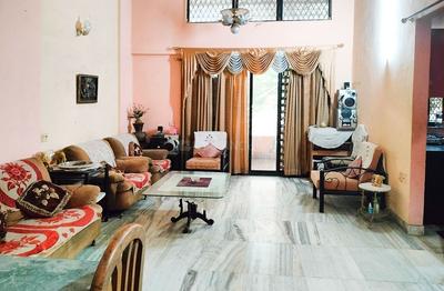 Hall Image of Kaushik Nest in Nerul, Navi Mumbai