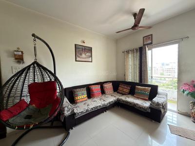 Hall Image of 750 Sq.ft 2 BHK Apartment / Flat for sale in Sevasi Vadodara for Rs. 2651000